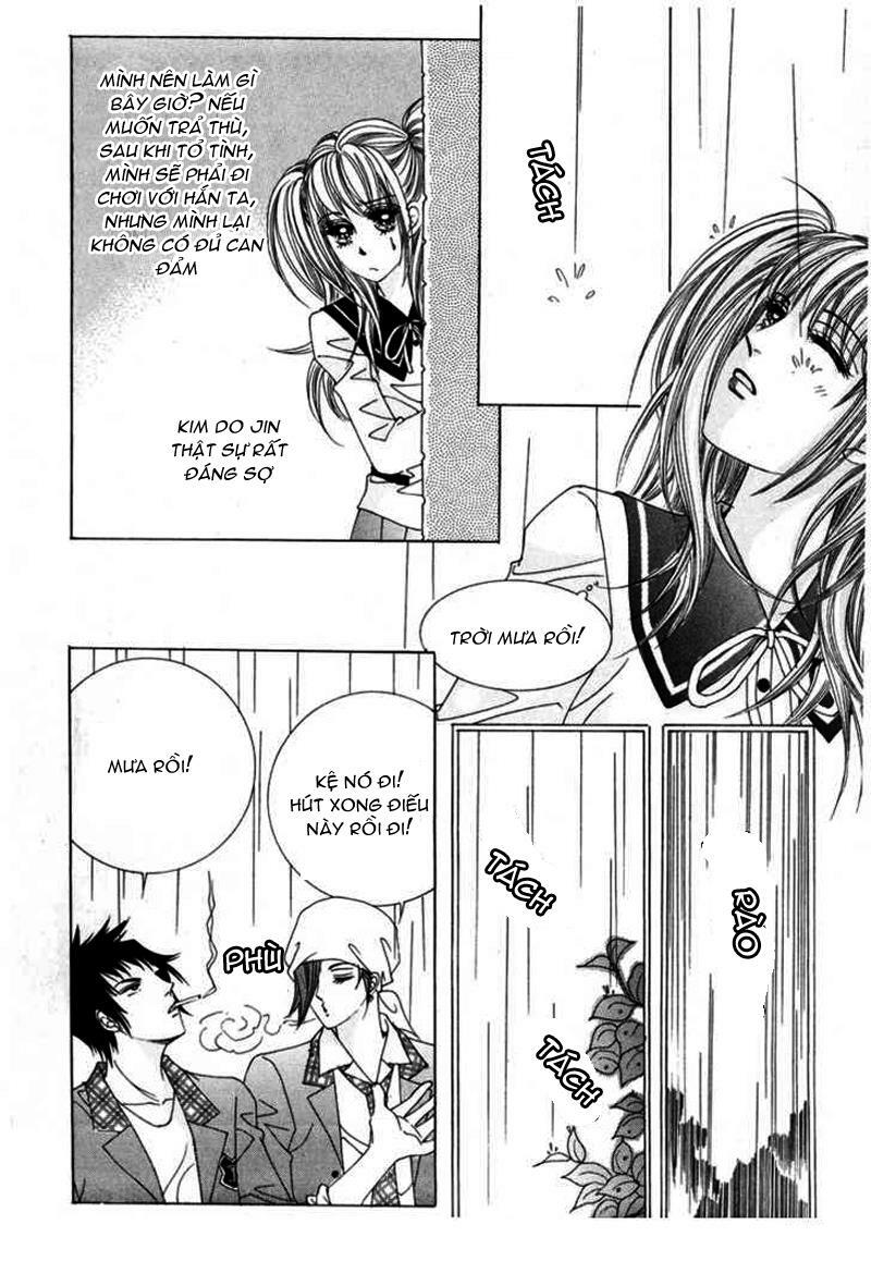 Cô nàng xinh đẹp: Chapter 1.4