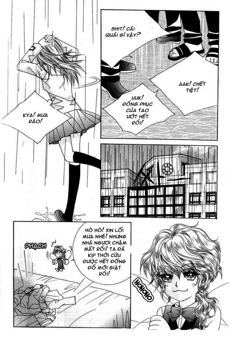Cô nàng xinh đẹp: Chapter 1.4