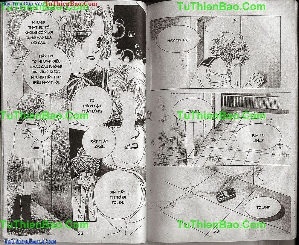 Cô nàng xinh đẹp: Chapter 12