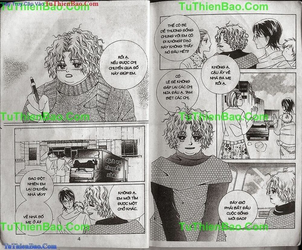 Cô nàng xinh đẹp: Chapter 12