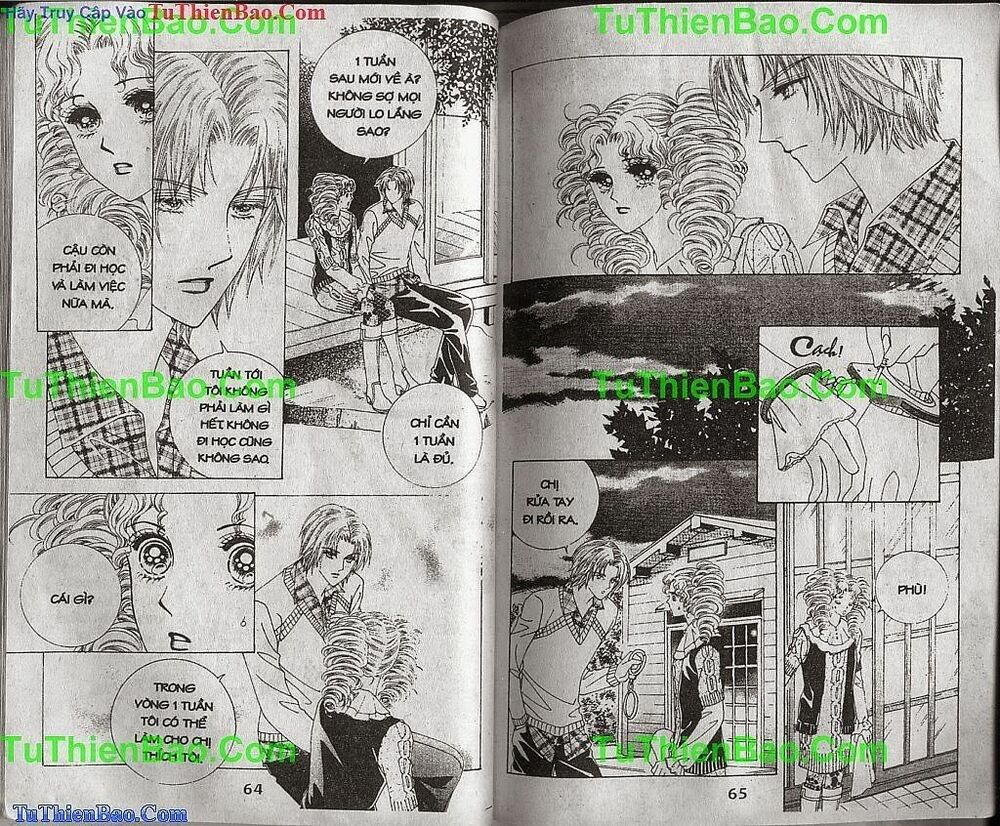 Cô nàng xinh đẹp: Chapter 12