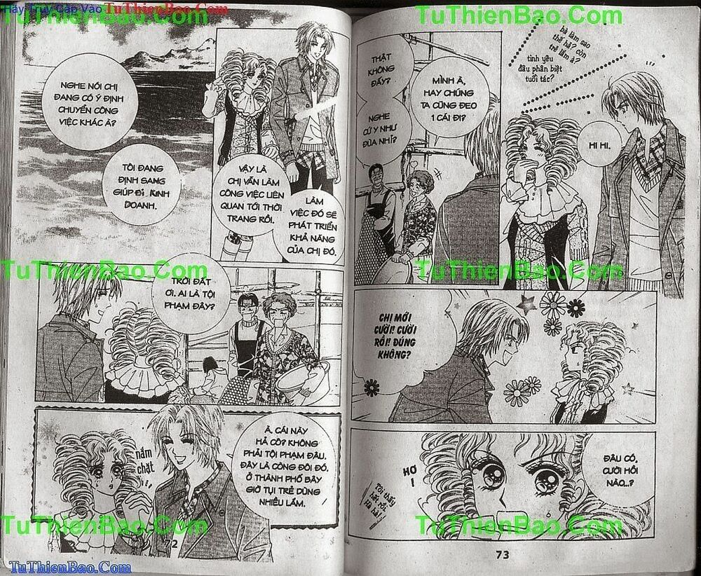 Cô nàng xinh đẹp: Chapter 12