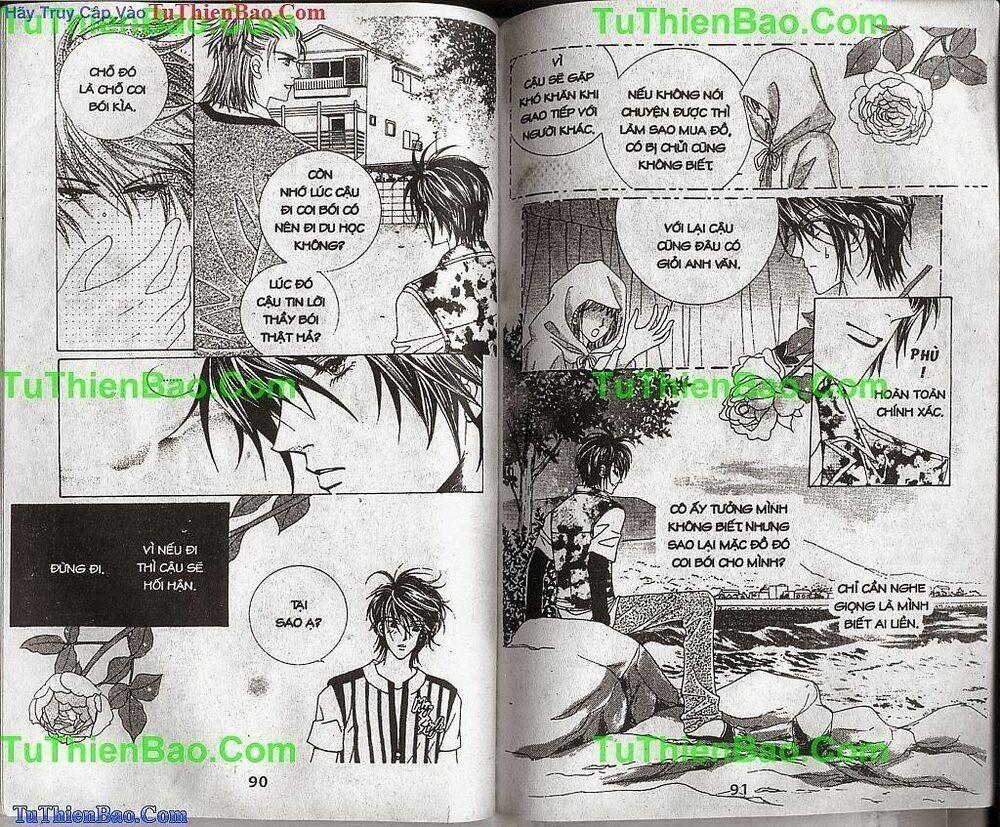 Cô nàng xinh đẹp: Chapter 12