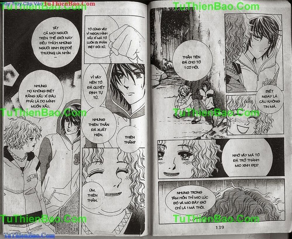 Cô nàng xinh đẹp: Chapter 12
