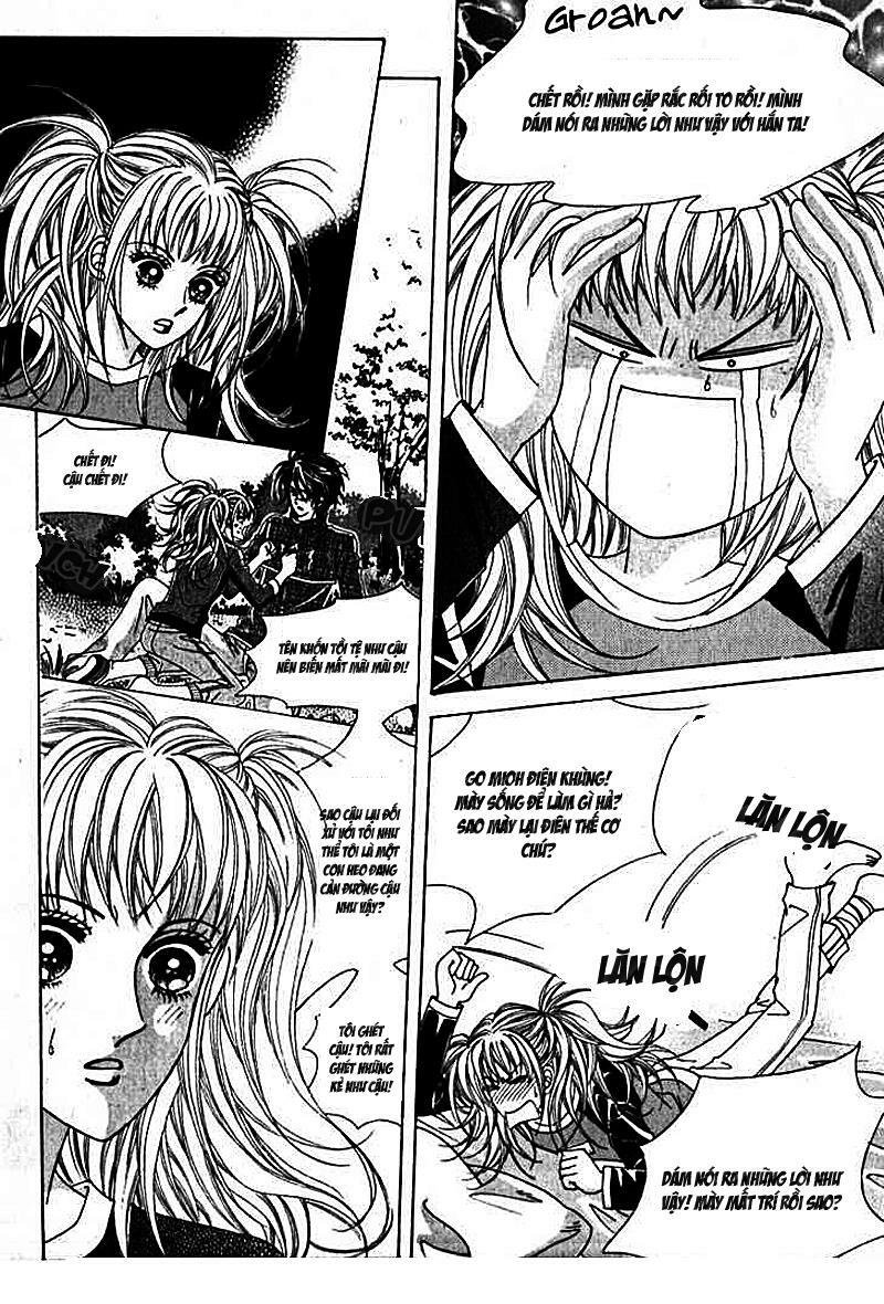 Cô nàng xinh đẹp: Chapter 3.3