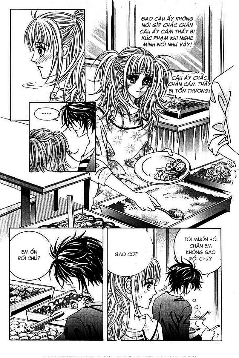 Cô nàng xinh đẹp: Chapter 3.3