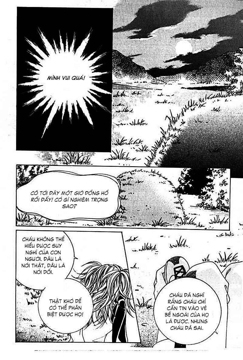 Cô nàng xinh đẹp: Chapter 3.3