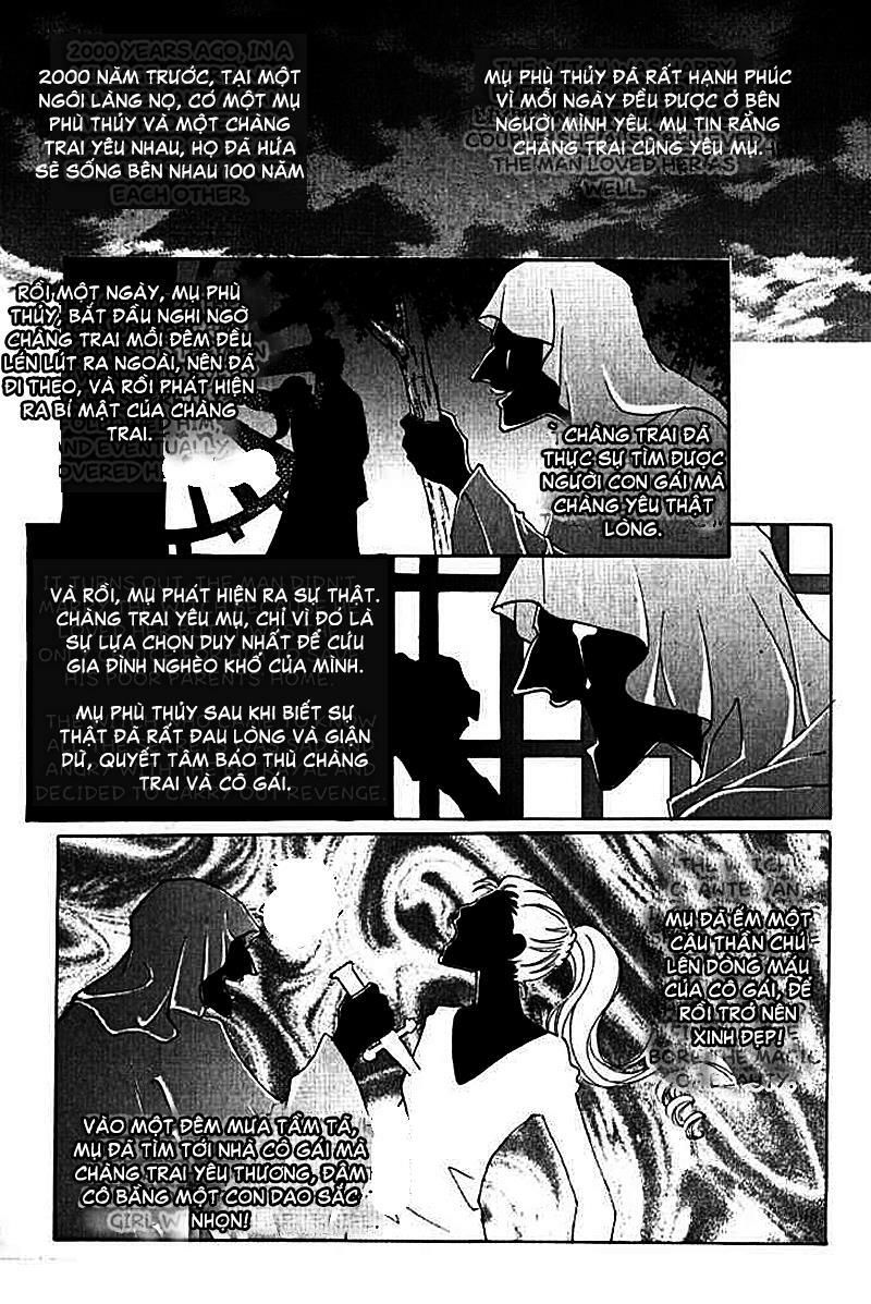 Cô nàng xinh đẹp: Chapter 3.3