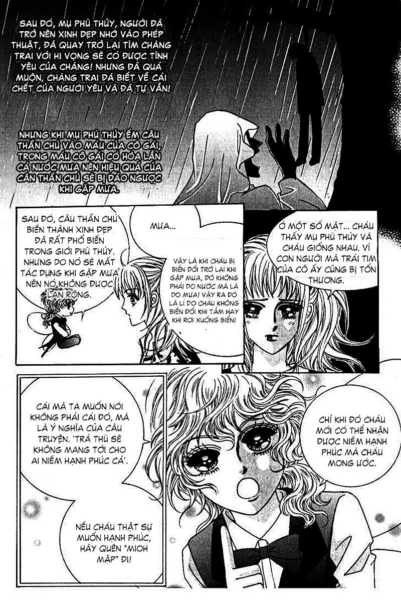 Cô nàng xinh đẹp: Chapter 3.3