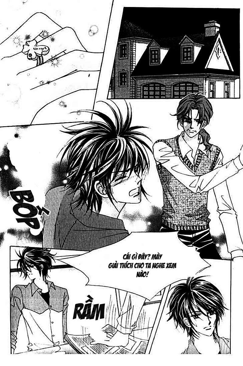 Cô nàng xinh đẹp: Chapter 3.3