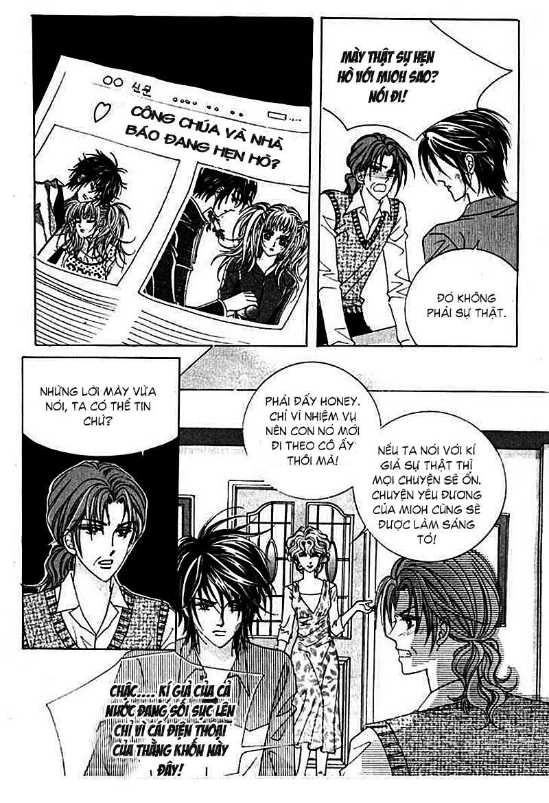Cô nàng xinh đẹp: Chapter 3.3