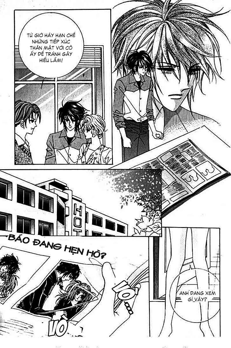 Cô nàng xinh đẹp: Chapter 3.3