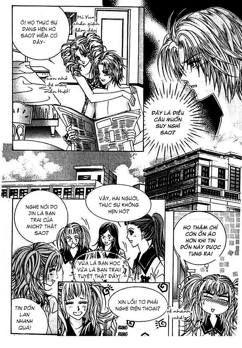 Cô nàng xinh đẹp: Chapter 3.3
