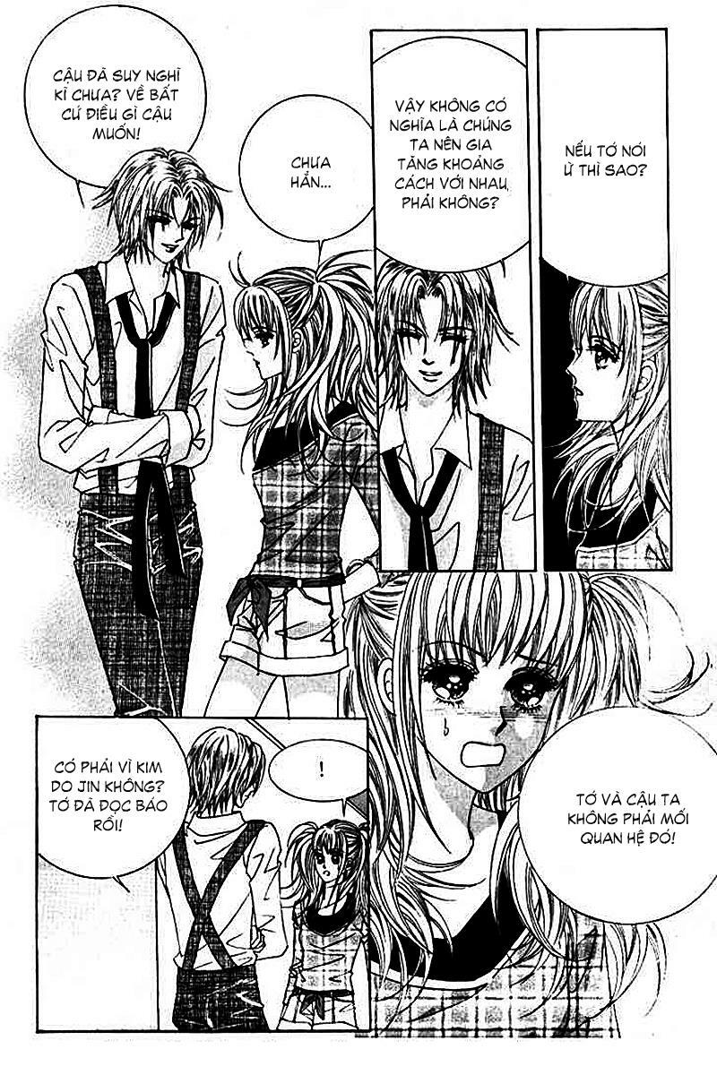 Cô nàng xinh đẹp: Chapter 3.3