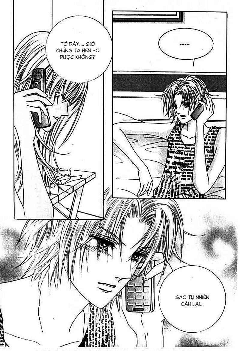 Cô nàng xinh đẹp: Chapter 3.3
