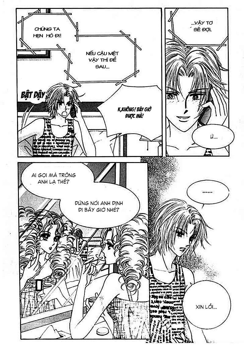 Cô nàng xinh đẹp: Chapter 3.3