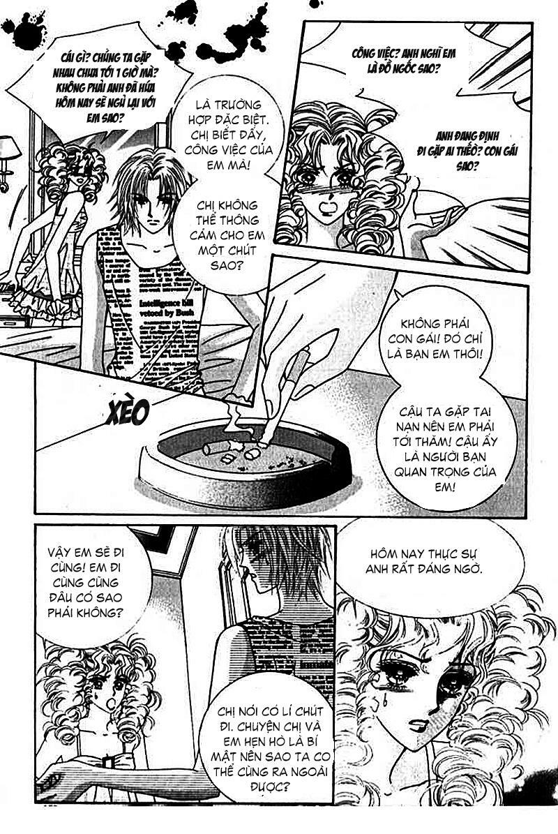Cô nàng xinh đẹp: Chapter 3.3