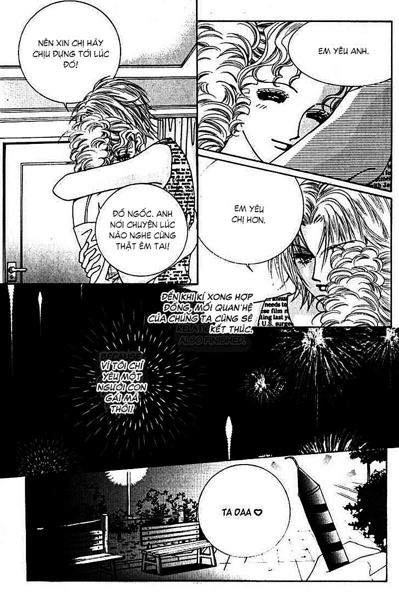 Cô nàng xinh đẹp: Chapter 3.3