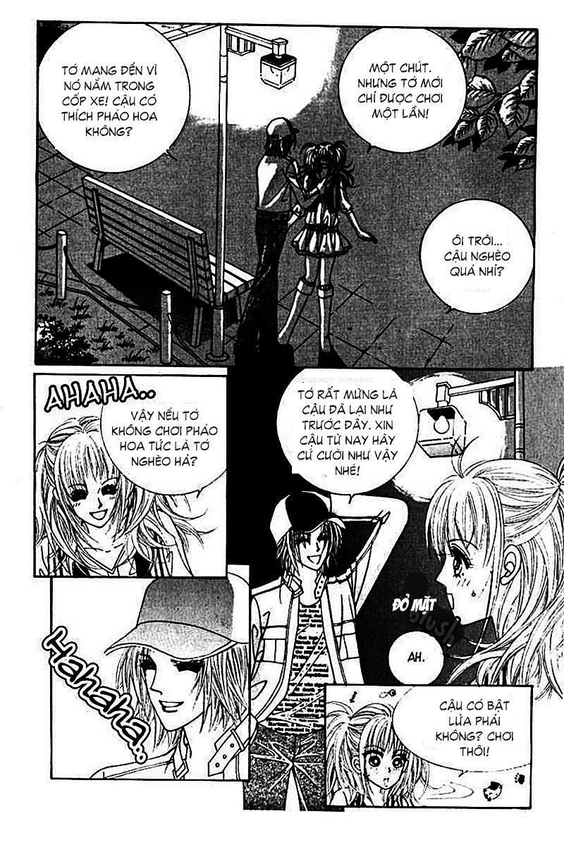 Cô nàng xinh đẹp: Chapter 3.3
