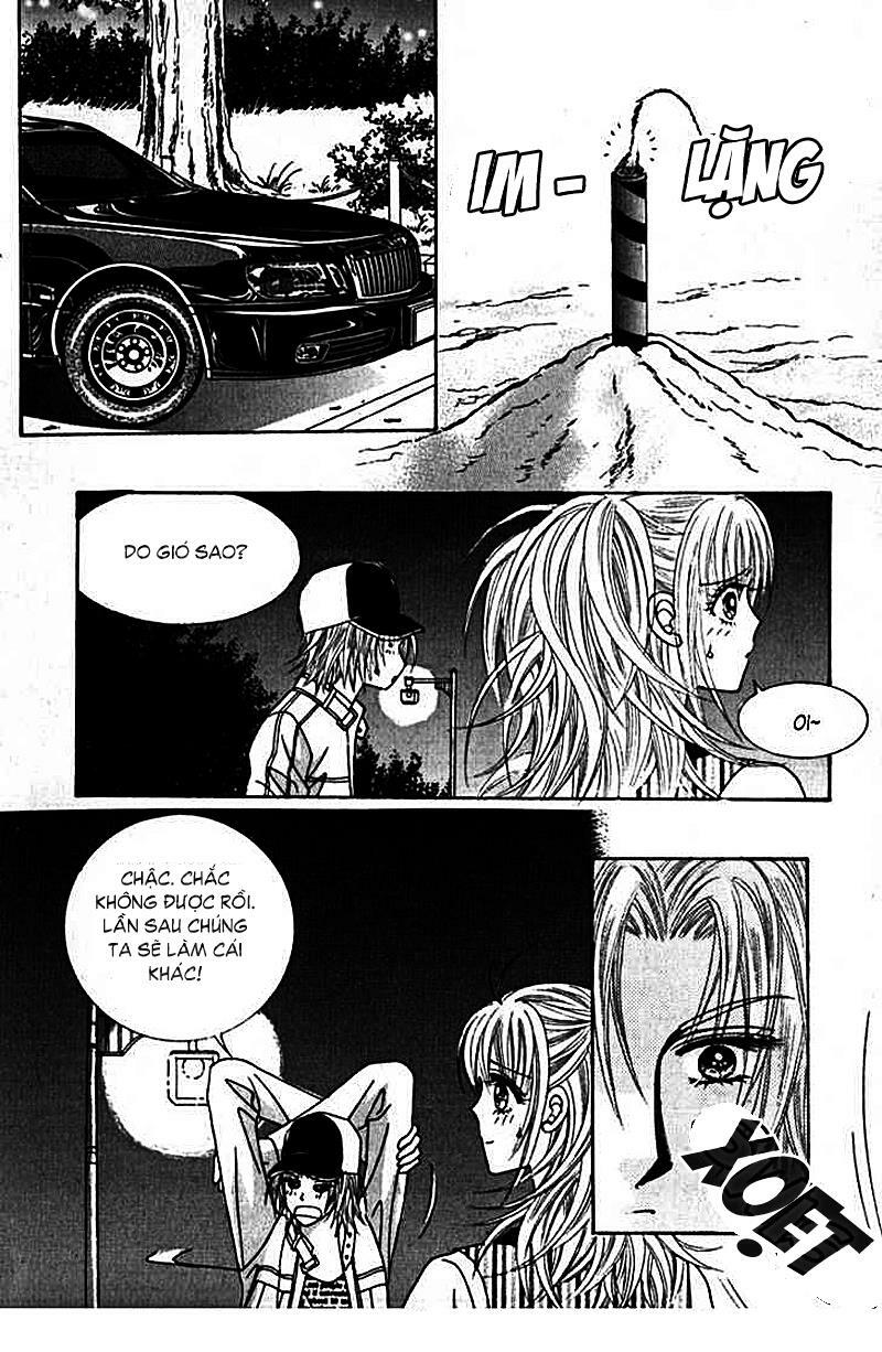 Cô nàng xinh đẹp: Chapter 3.3