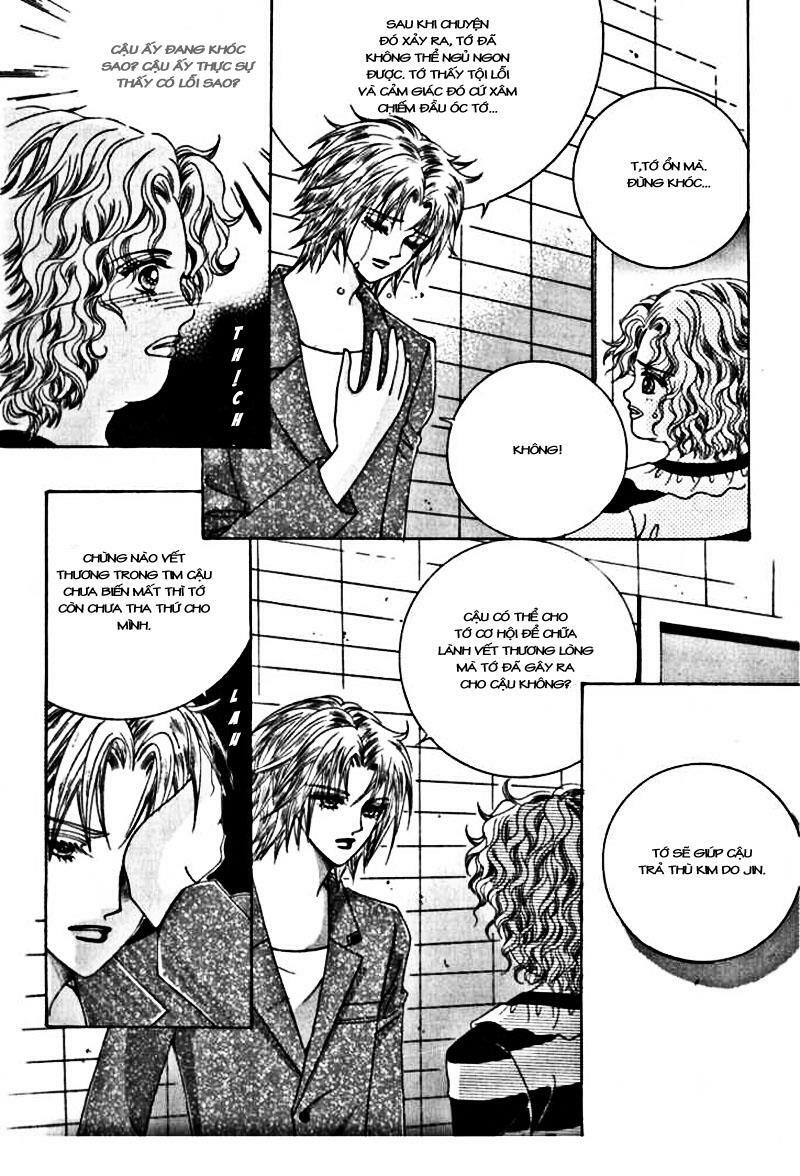 Cô nàng xinh đẹp: Chapter 4.4