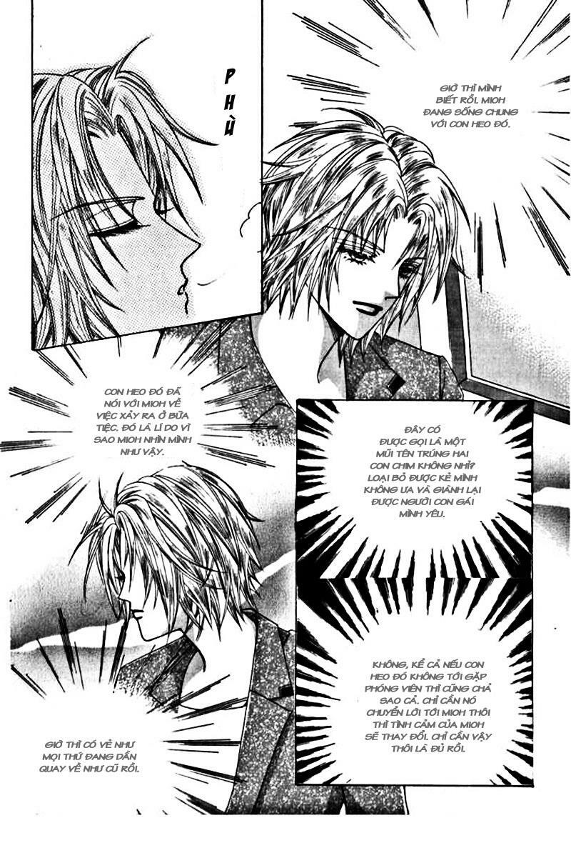 Cô nàng xinh đẹp: Chapter 4.4