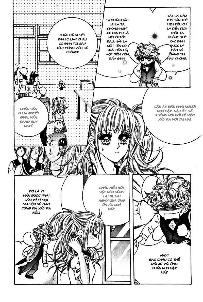Cô nàng xinh đẹp: Chapter 4.4
