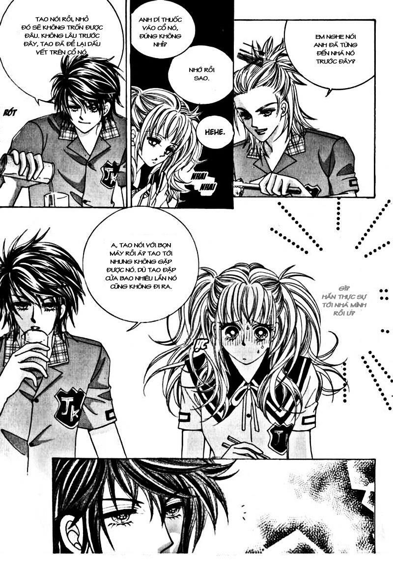 Cô nàng xinh đẹp: Chapter 4.4