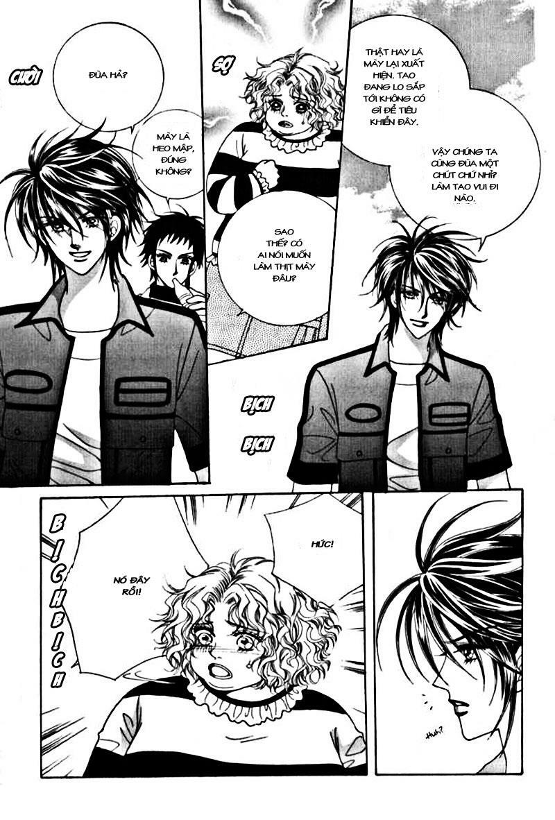 Cô nàng xinh đẹp: Chapter 4.4