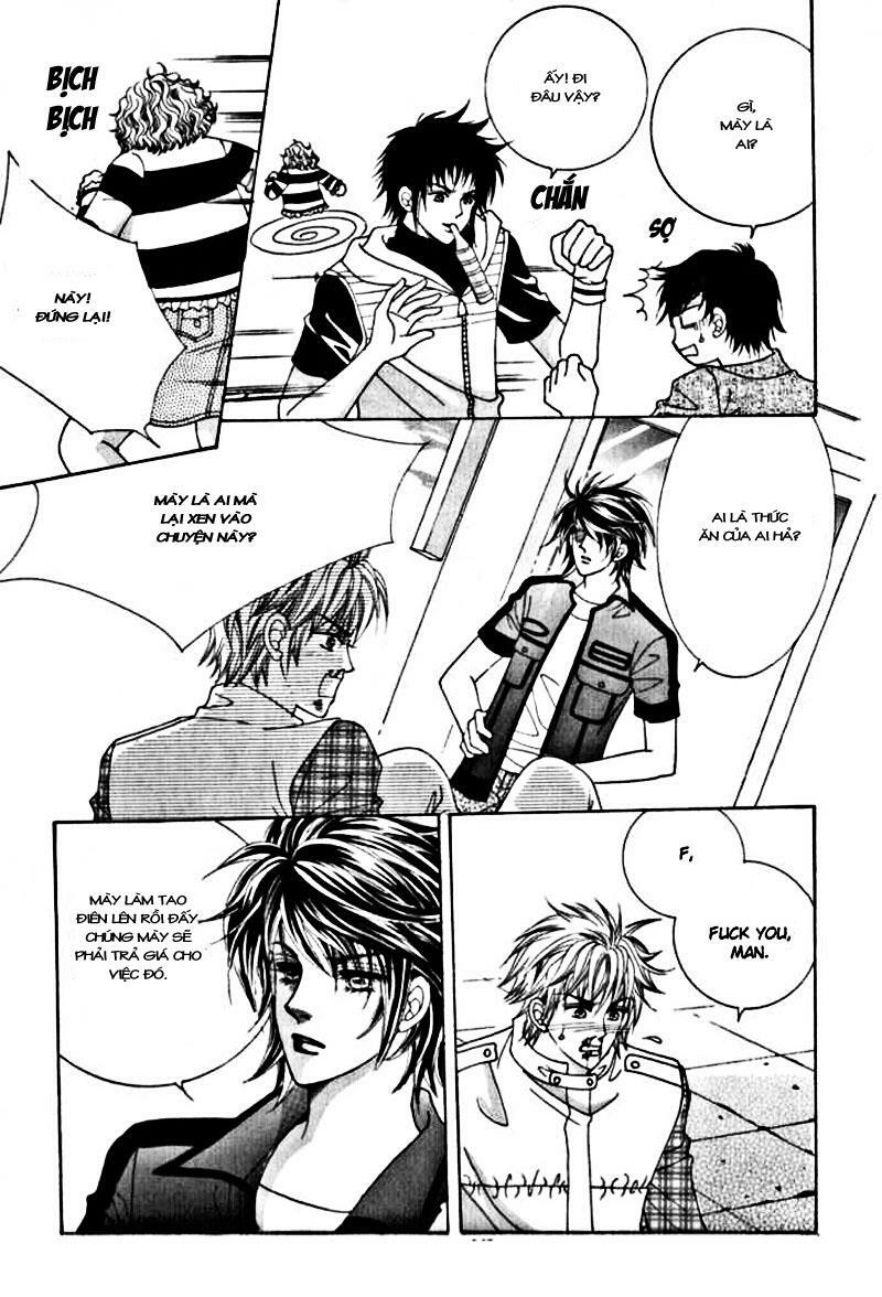 Cô nàng xinh đẹp: Chapter 4.4