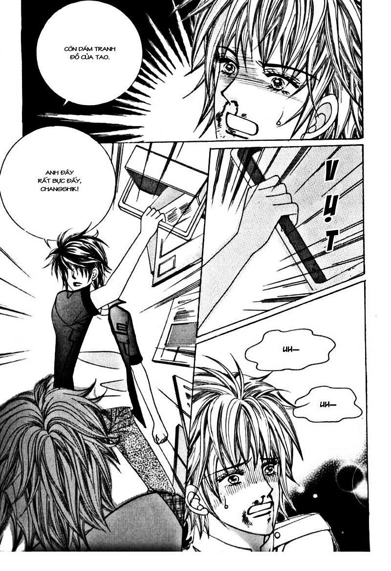 Cô nàng xinh đẹp: Chapter 4.4