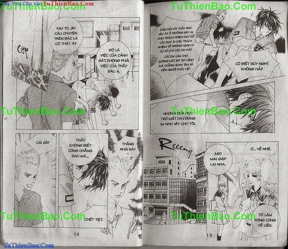 Cô nàng xinh đẹp: Chapter 5