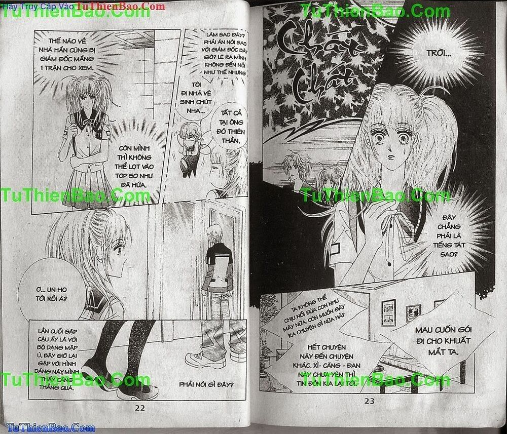 Cô nàng xinh đẹp: Chapter 5