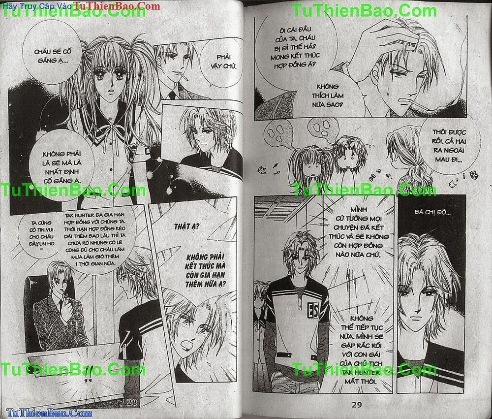 Cô nàng xinh đẹp: Chapter 5