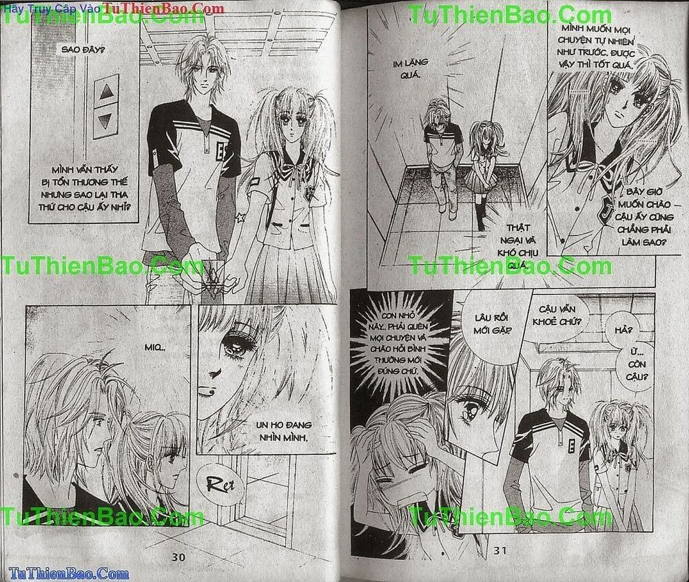 Cô nàng xinh đẹp: Chapter 5