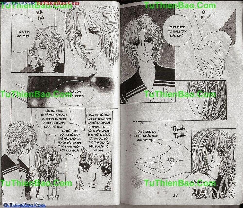 Cô nàng xinh đẹp: Chapter 5