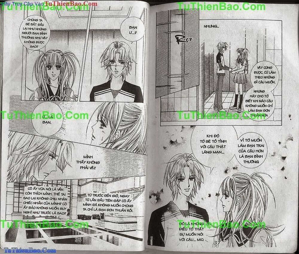 Cô nàng xinh đẹp: Chapter 5