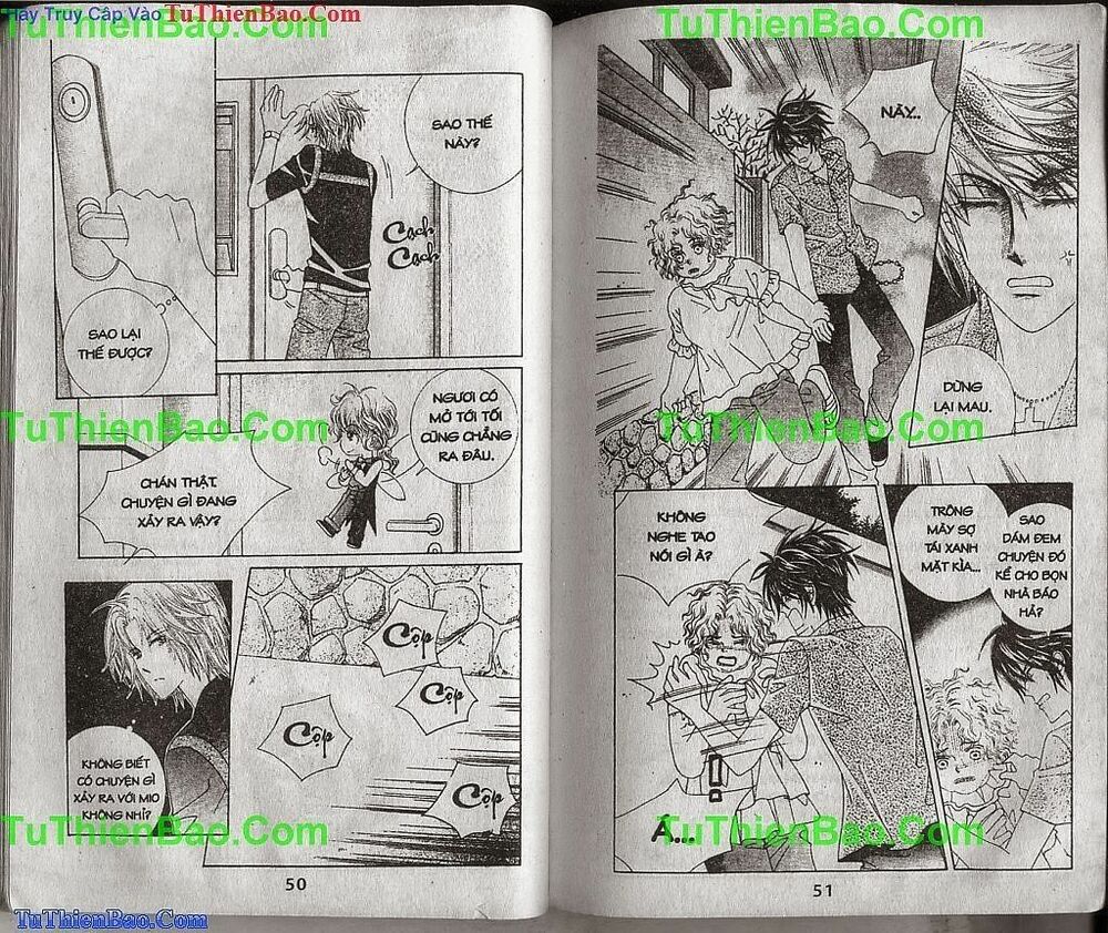Cô nàng xinh đẹp: Chapter 5