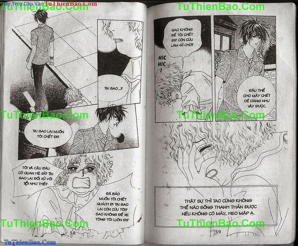 Cô nàng xinh đẹp: Chapter 5