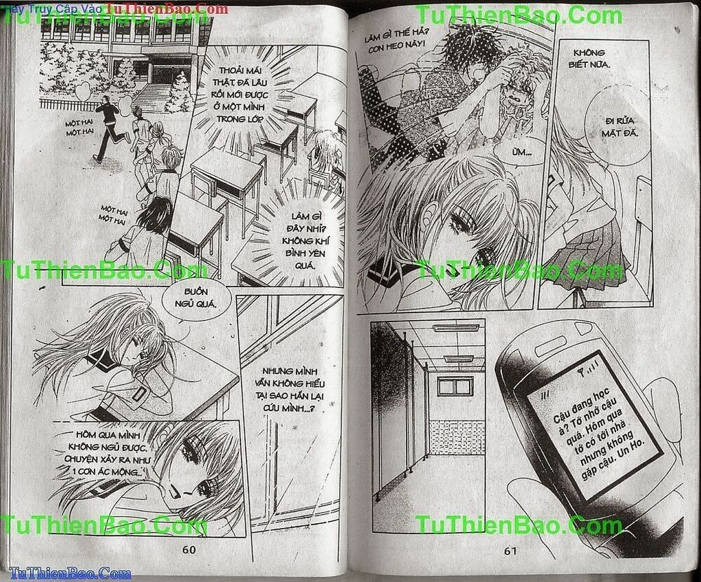 Cô nàng xinh đẹp: Chapter 5