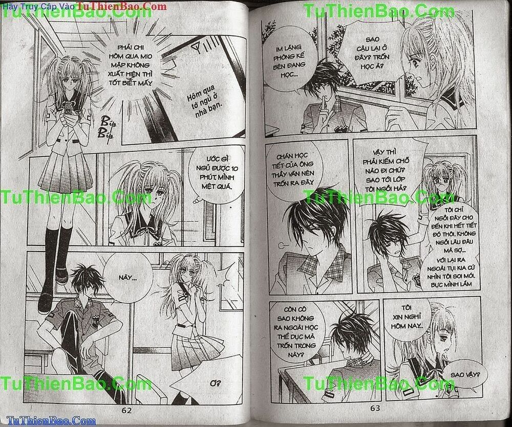 Cô nàng xinh đẹp: Chapter 5