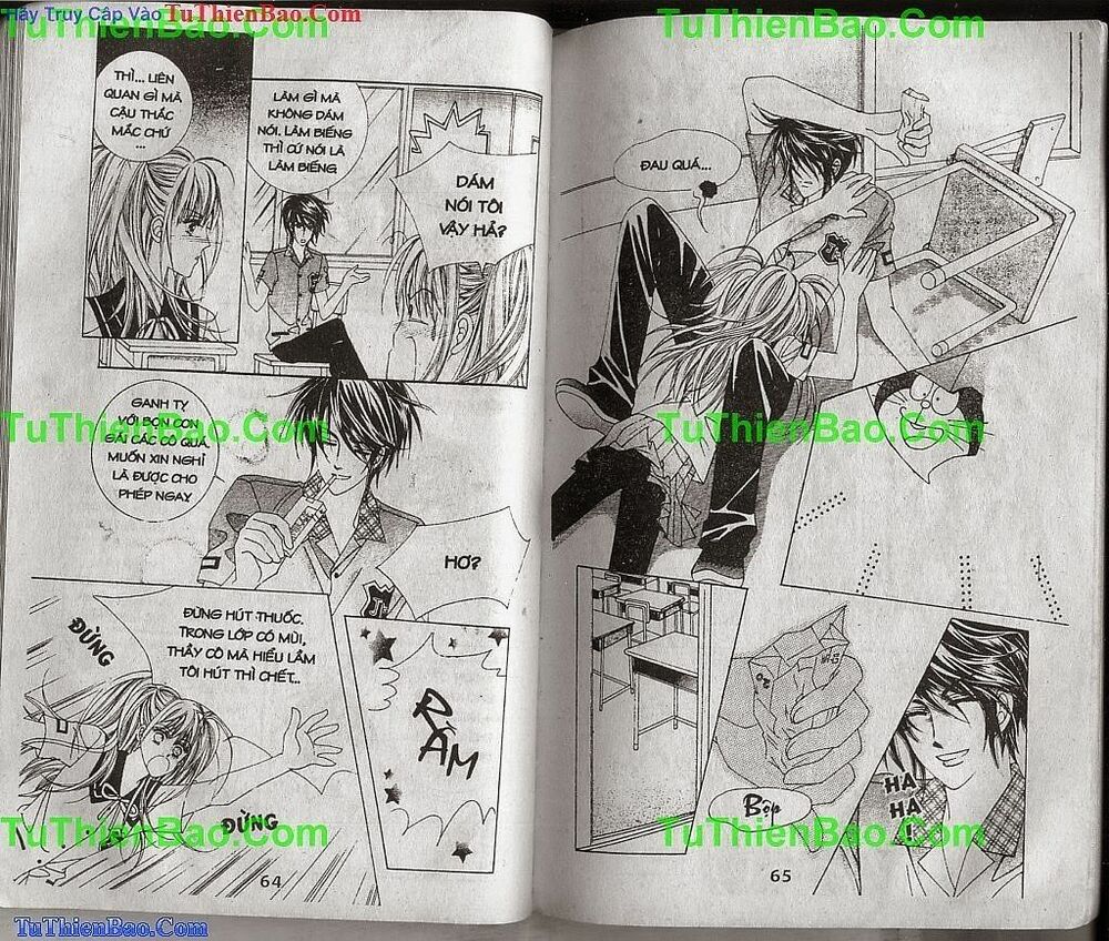 Cô nàng xinh đẹp: Chapter 5
