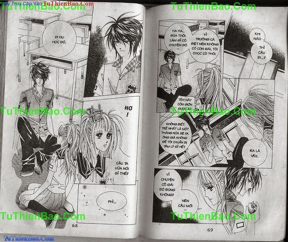 Cô nàng xinh đẹp: Chapter 5