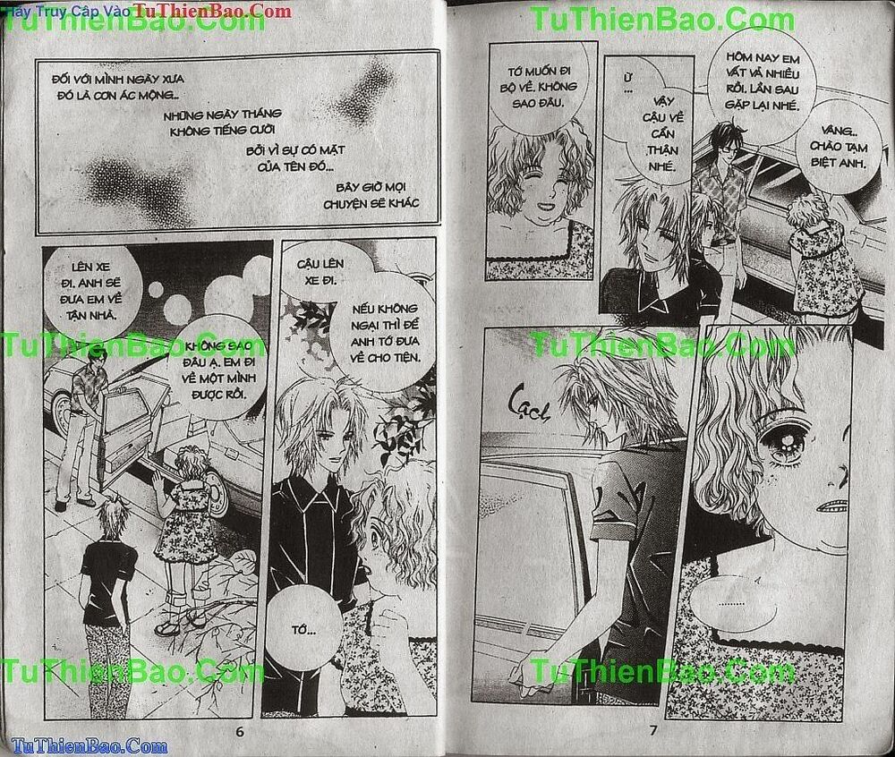 Cô nàng xinh đẹp: Chapter 5