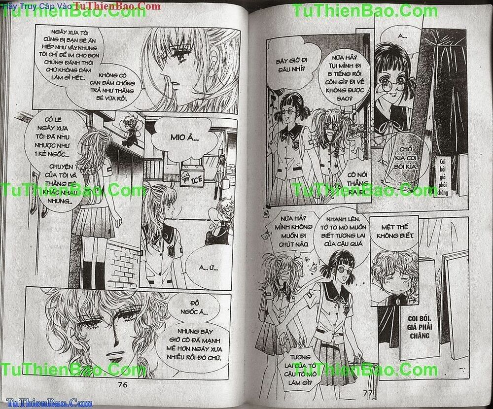 Cô nàng xinh đẹp: Chapter 5