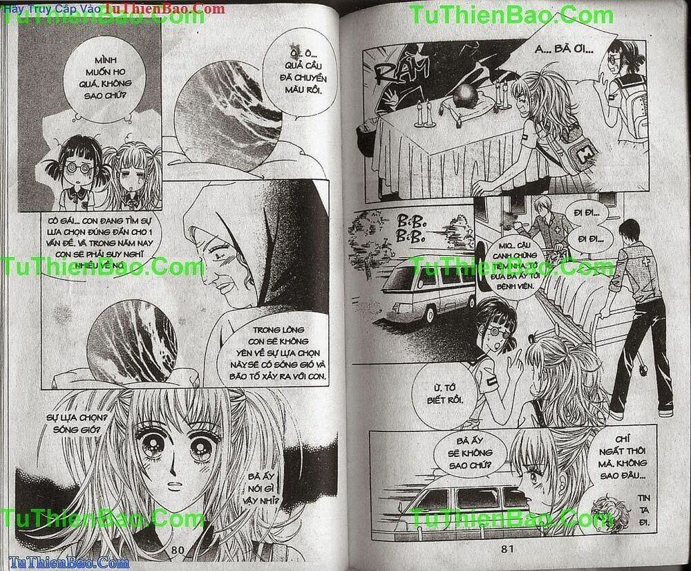 Cô nàng xinh đẹp: Chapter 5
