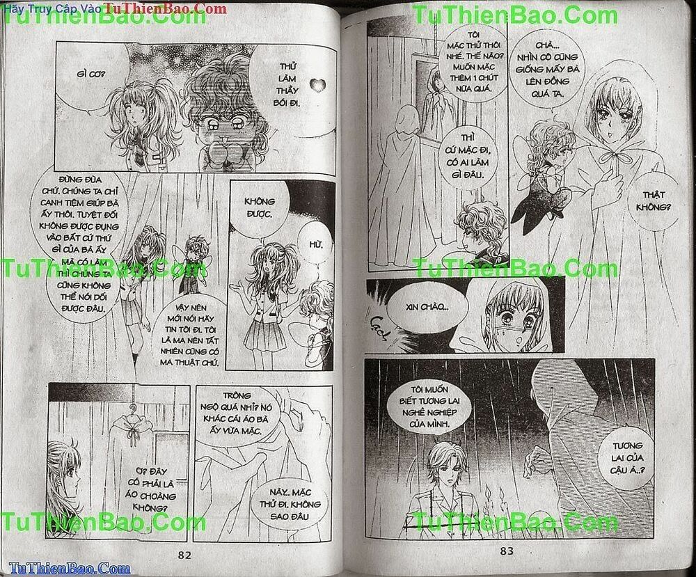 Cô nàng xinh đẹp: Chapter 5