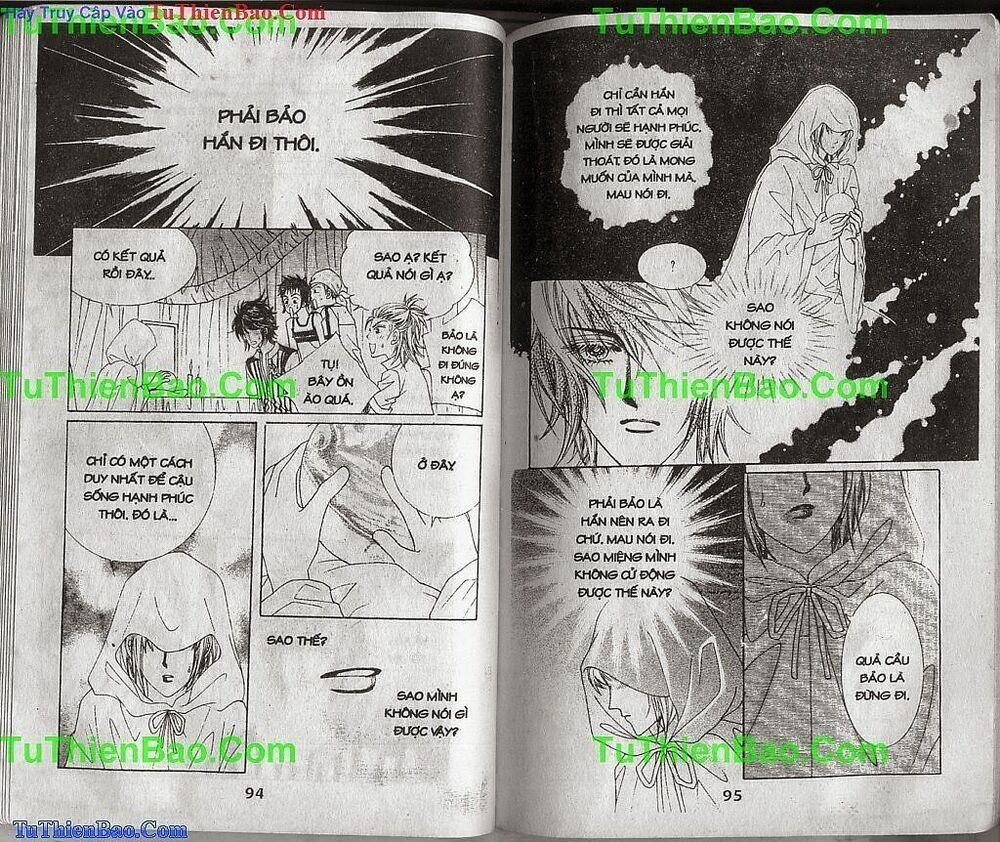 Cô nàng xinh đẹp: Chapter 5
