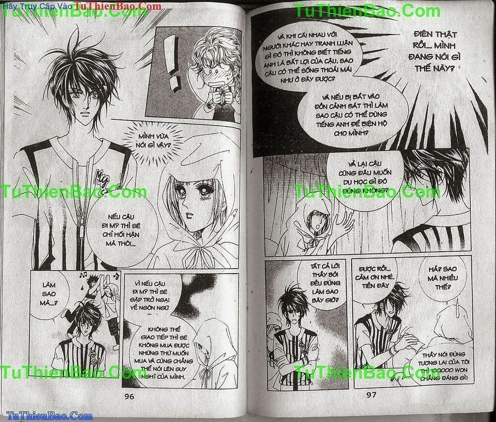 Cô nàng xinh đẹp: Chapter 5