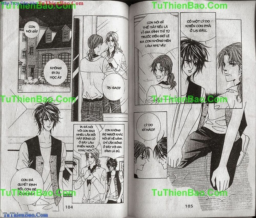 Cô nàng xinh đẹp: Chapter 5